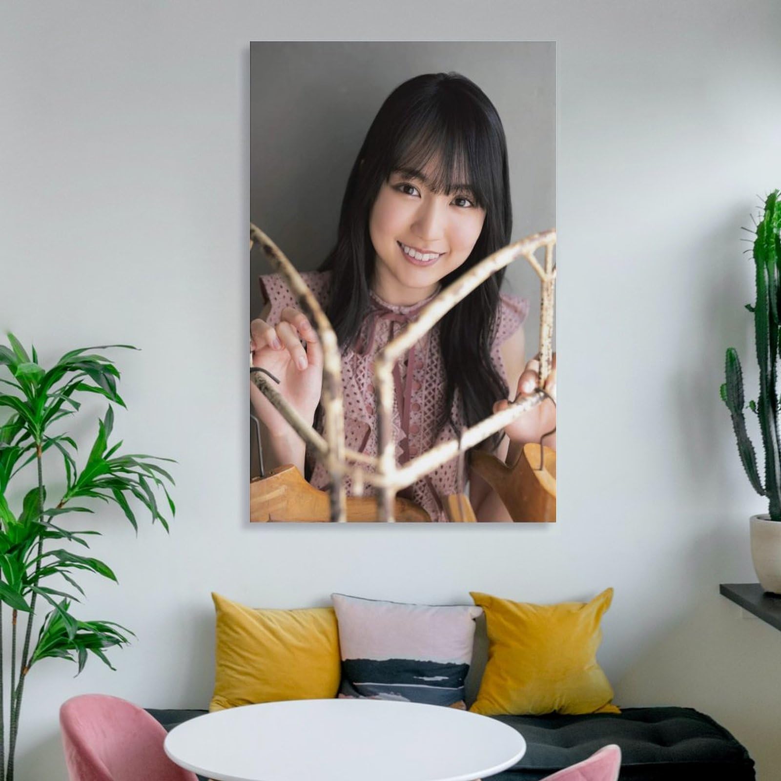 よ*ー様 賀喜遥香 のぎbox アクリルフォトパネル 乃木坂46 のぎBOX A賞 アクリルスタンド B賞モバカR 賀喜遥香 - メルカリ