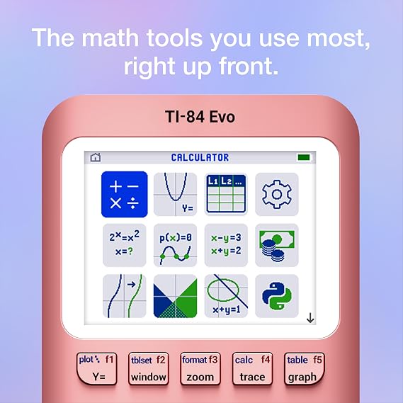 Texas Instruments Graphing Calculator