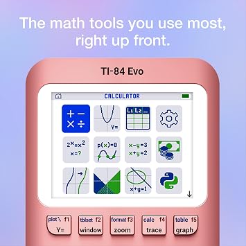 Texas Instruments Graphing Calculator