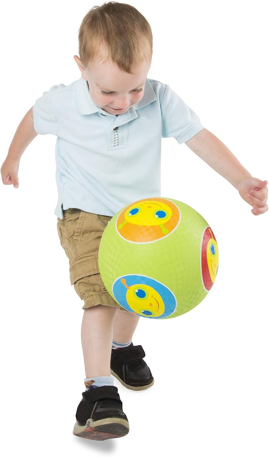 Melissa & Doug Giddy Buggy Kickball