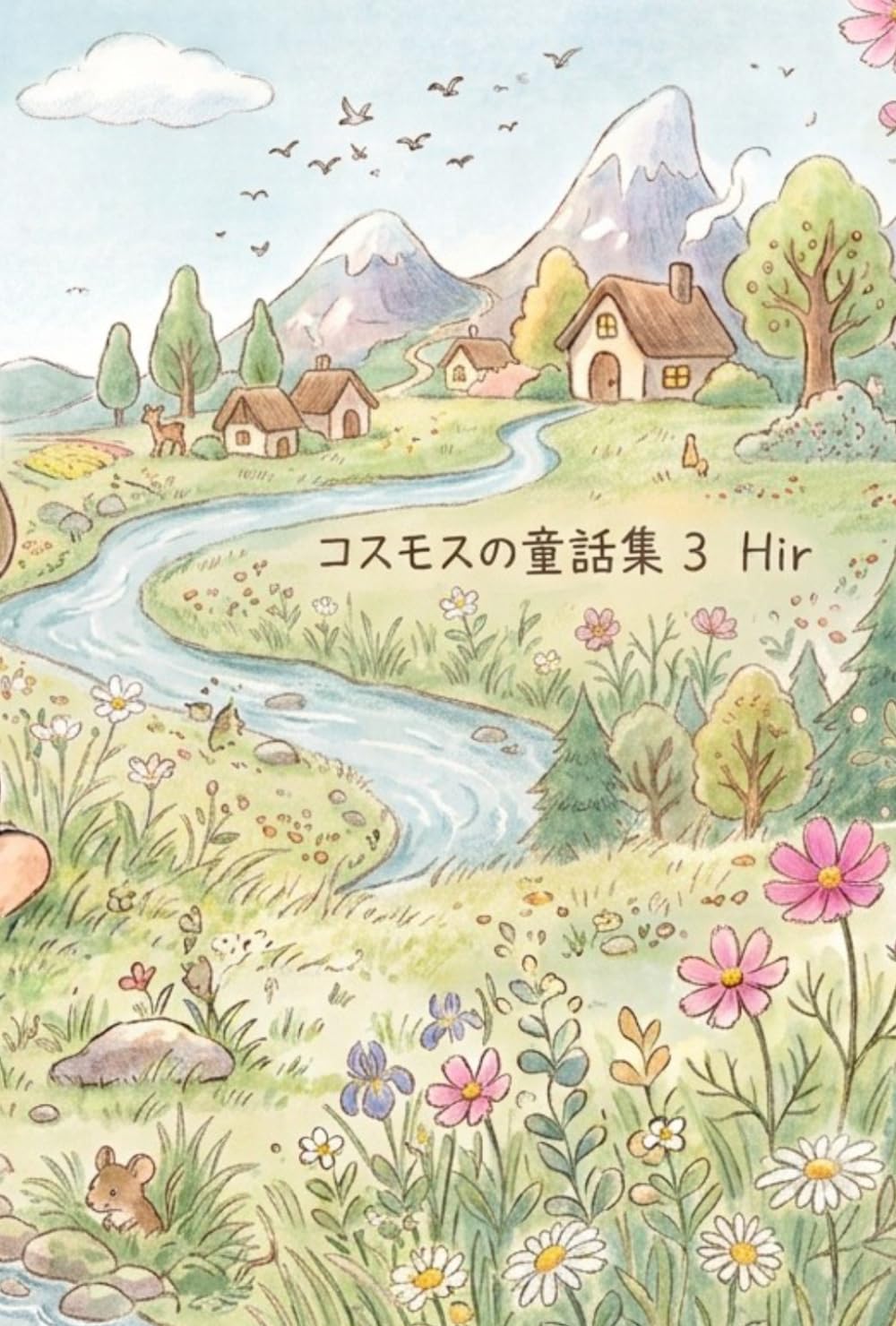 コスモスの童話集３