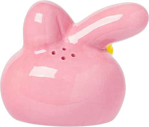 Miniatura 4 de Silver Buffalo Sanrio Hello Kitty and Friends My Melody And Kuromi - Juego de salero y pimentero de cerámica esculpida en 3D