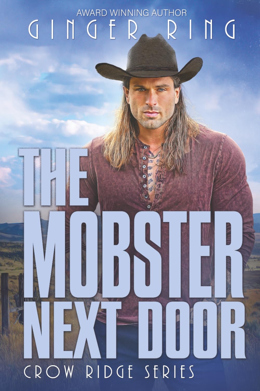 The Mobster Next Door (Crow Ridge Series)