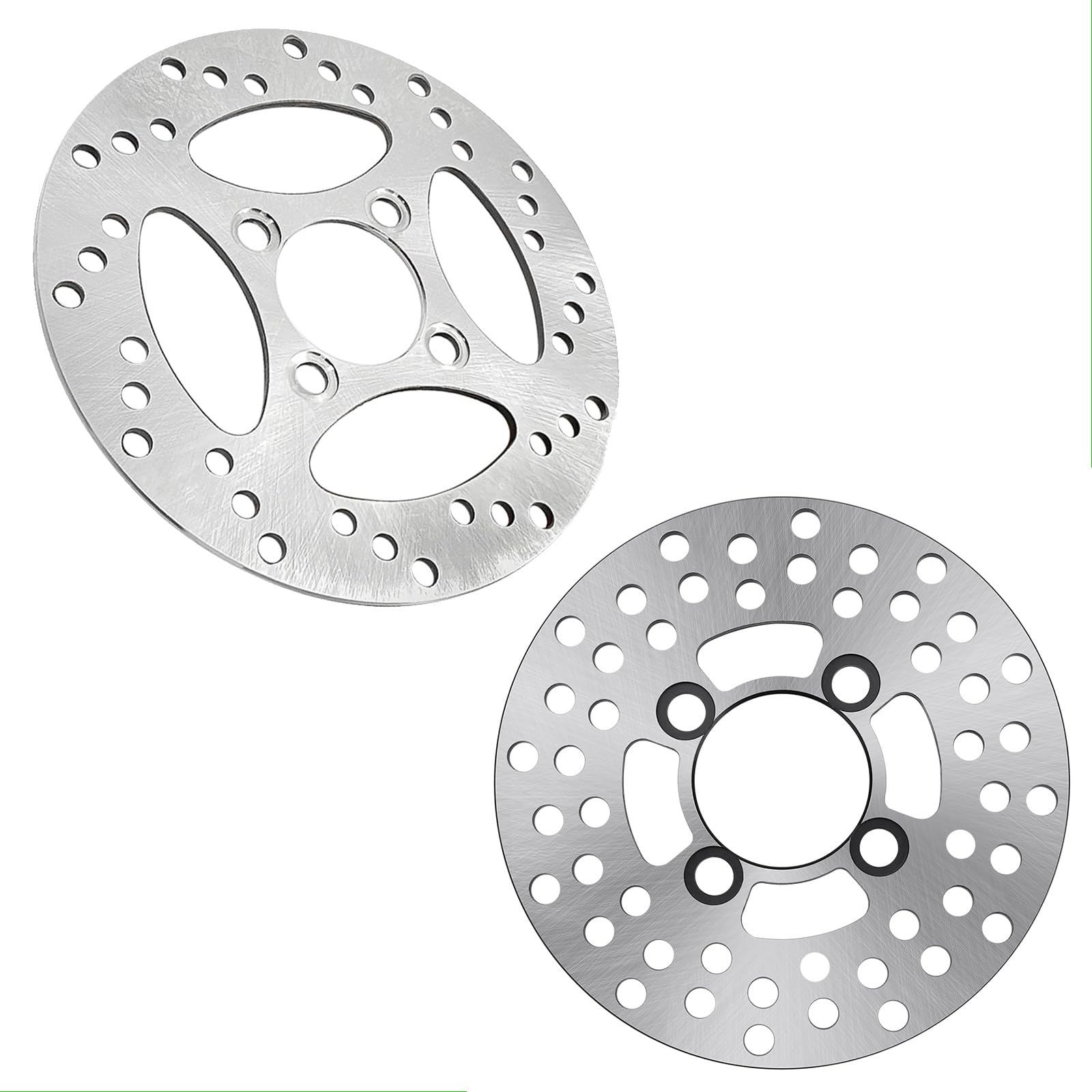 Disque de frein arrière résistant pour Yamaha Raptor 700 anti-usure - 2