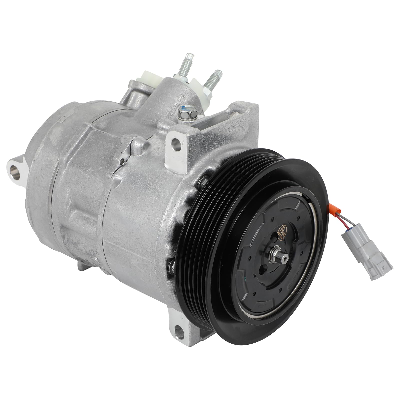 Amazon | ECCPP A/C コンプレッサー クラッチ付き 2009-2012