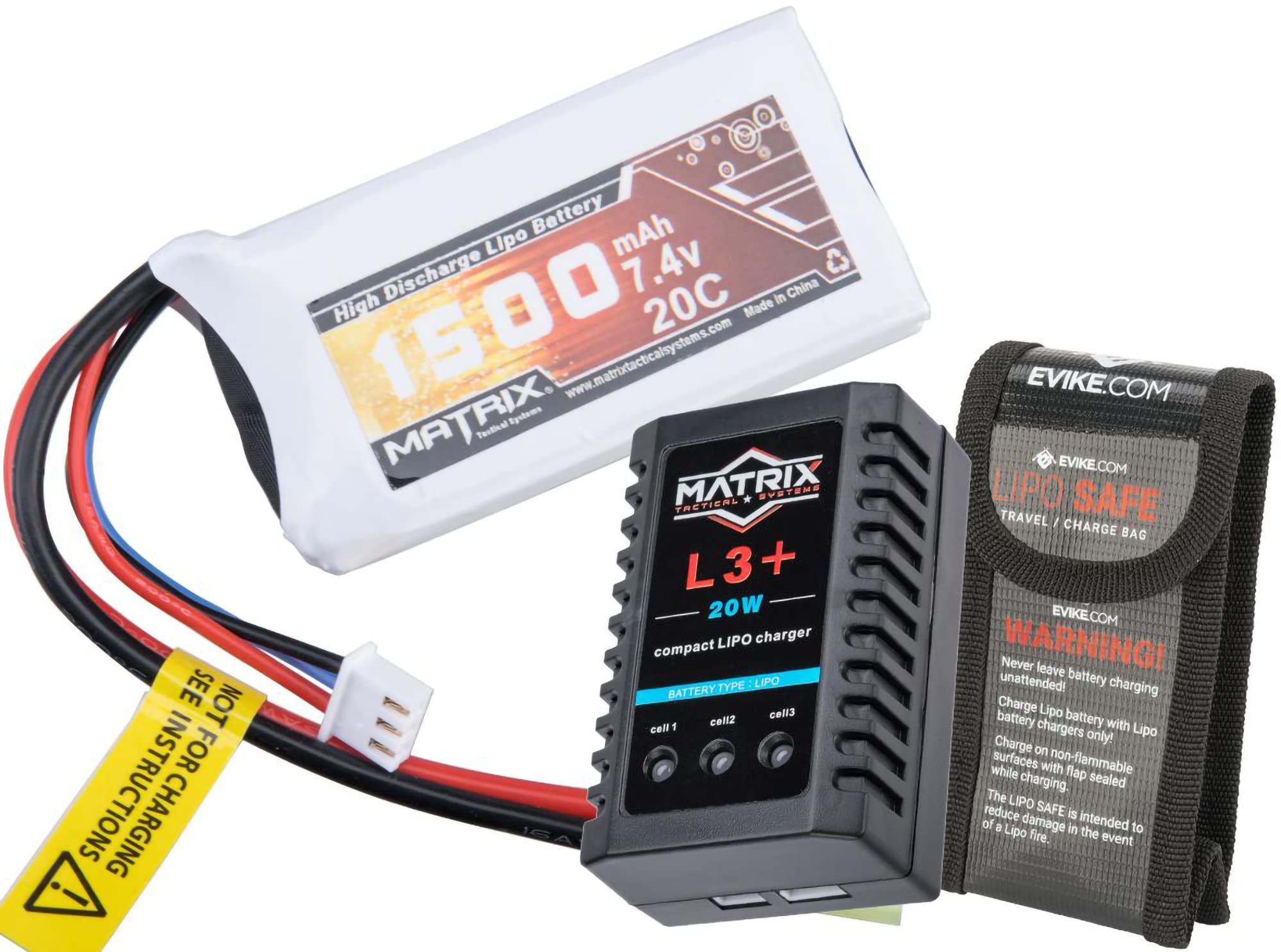 7.4v high c rating lipo battery stick type Lancer Tactical 1100mAh 3s 15c w/ Deans and other slim battery compartments where space is tight iPower 7.4v 1200mAh 20C LiPo