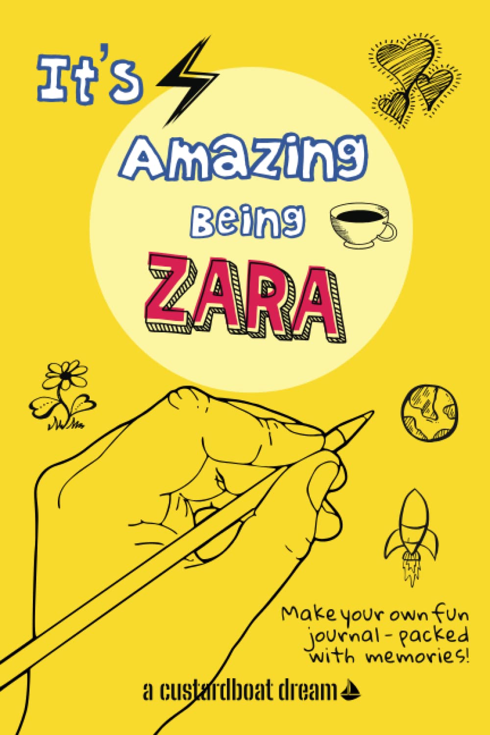 It's Amazing Being Zara