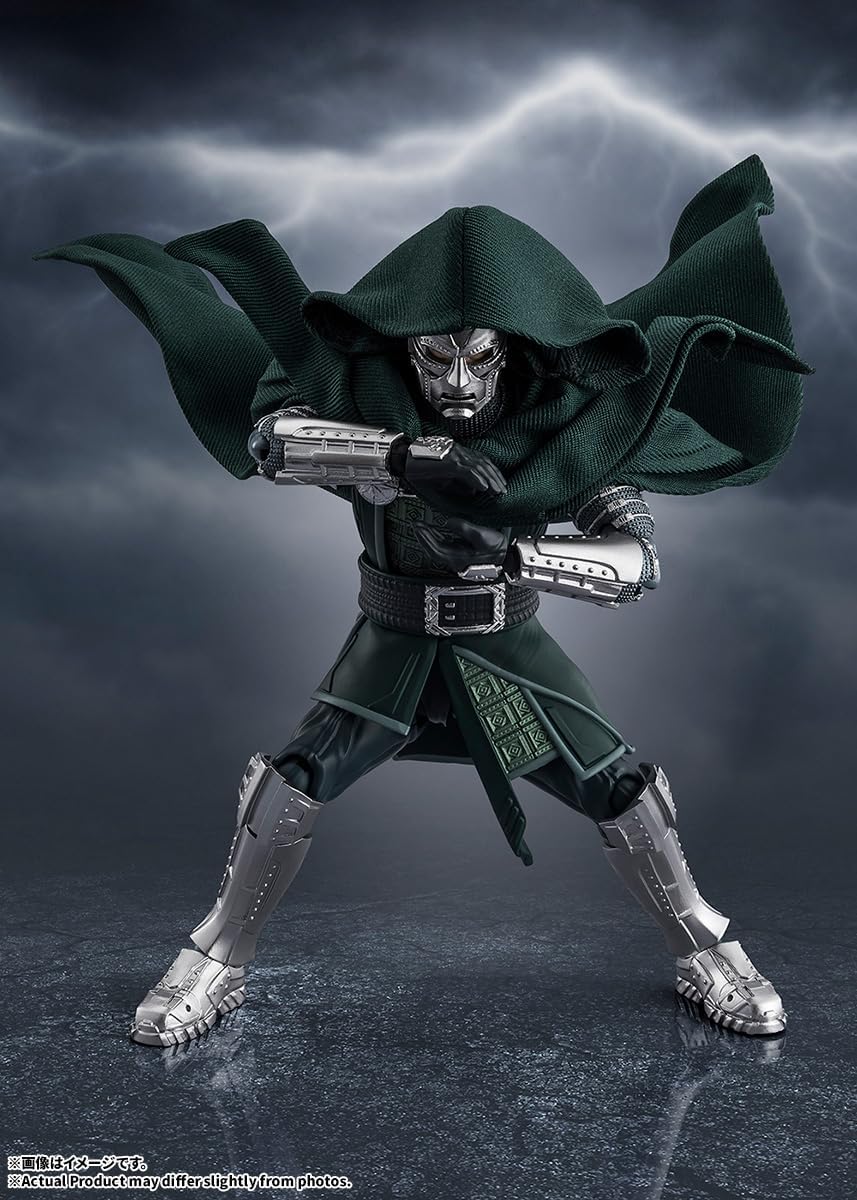 2026年7月30日【S.H.Figuarts ドクター・ドゥーム(アベンジャーズ