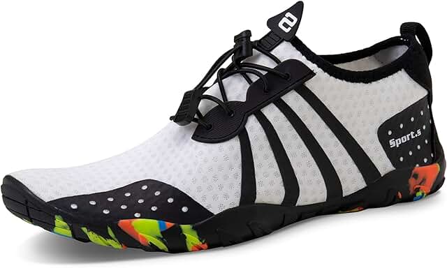 Amazon.co.uk: aqua shoes