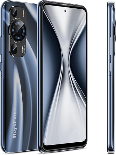 Miniatura 8 de HeyxFome X2 2023 6.5 pulgadas HD+ pantalla GSM desbloqueado teléfono celular 4G teléfonos móviles 4000mAh Android 12 Smartphone 16MP RAM 3GB