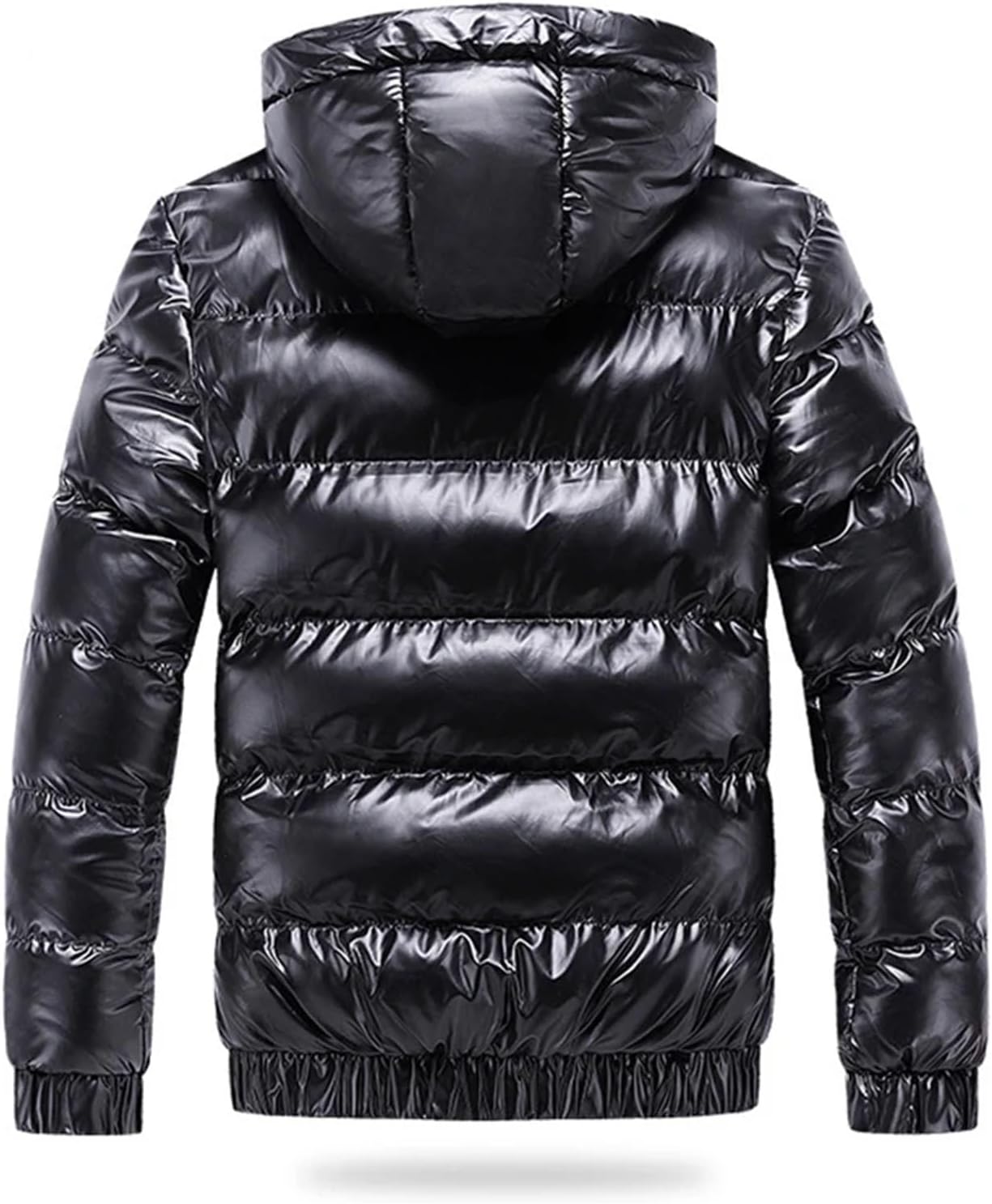 Winter Men's Jackets Cotton Warm Parkas Down Hoodies Coats Casual Outdwear Thermal Jackets