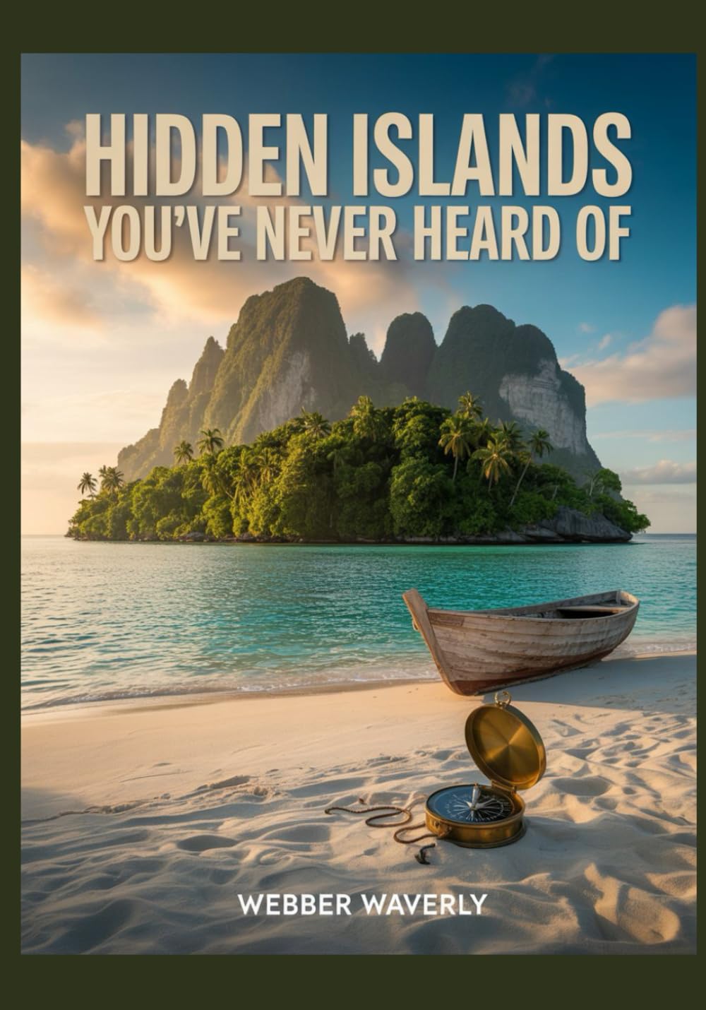 Hidden Islands You’ve Never Heard Of: 2025 Guide to Secluded Paradise Escapes Worldwide