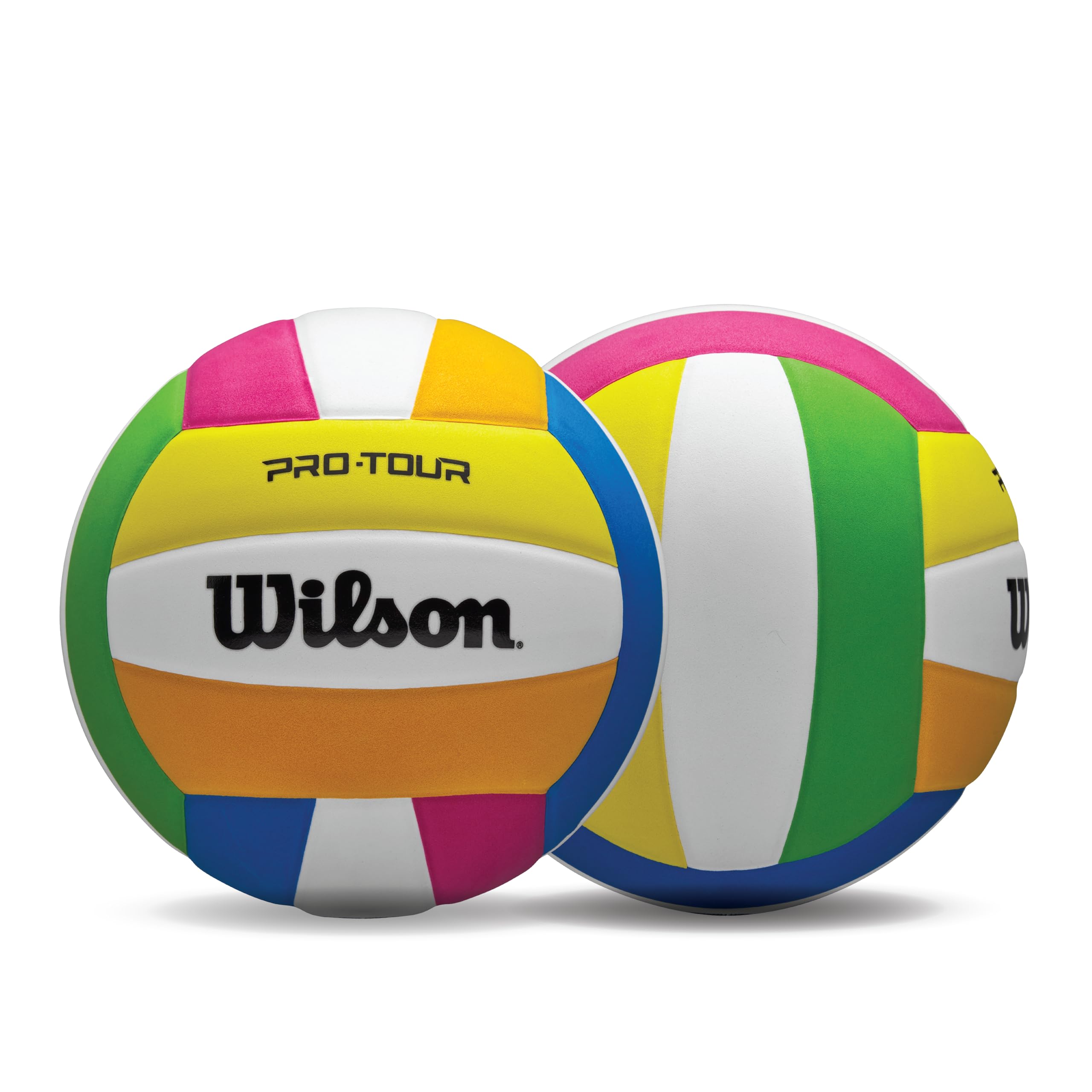 Wilson Pro Tour - Pelotas de Voleibol de Interior, tamaño Oficial