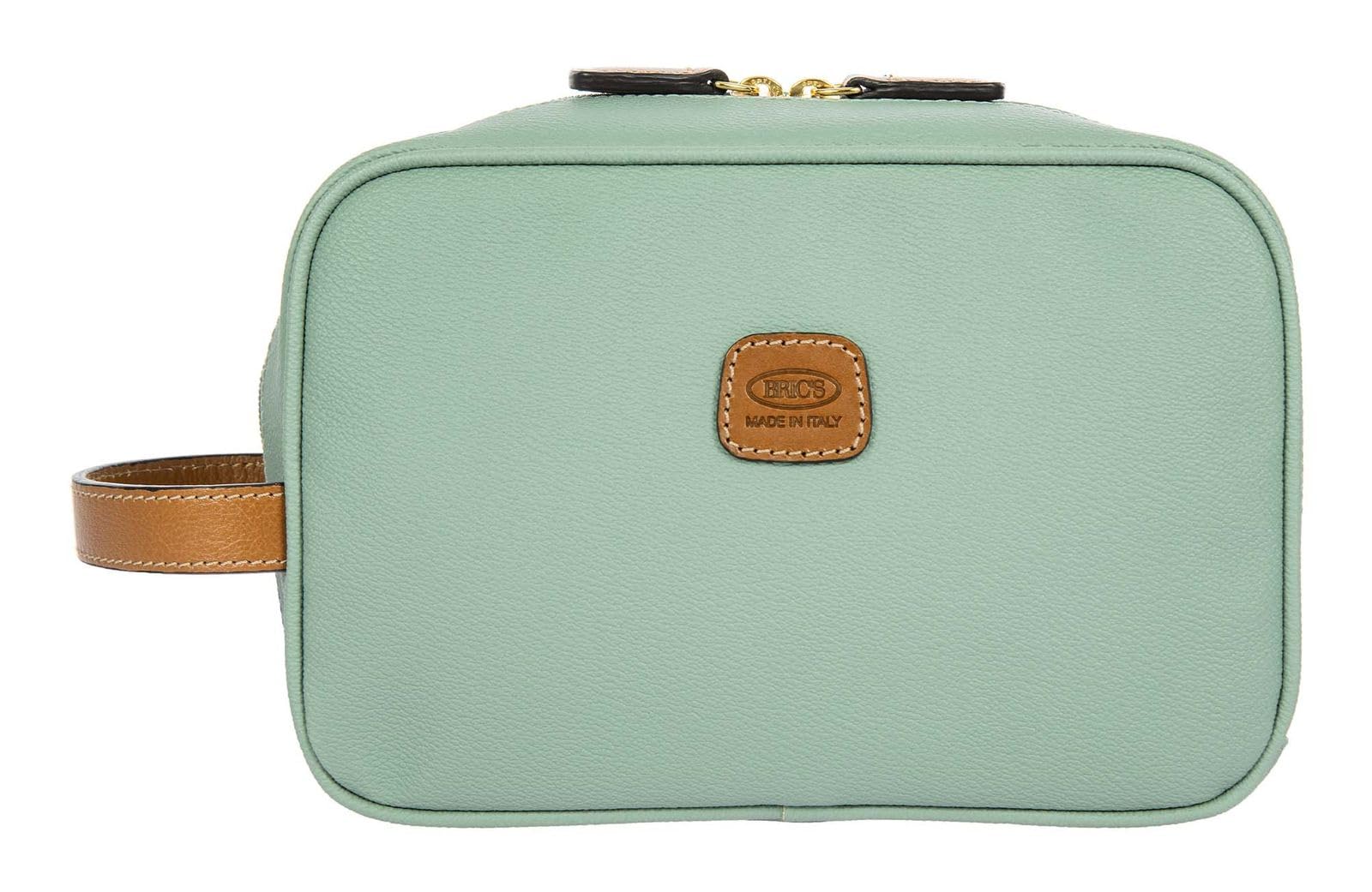 BRIC'S Kulturbeutel Firenze Necessaire Eucalyptus Mint