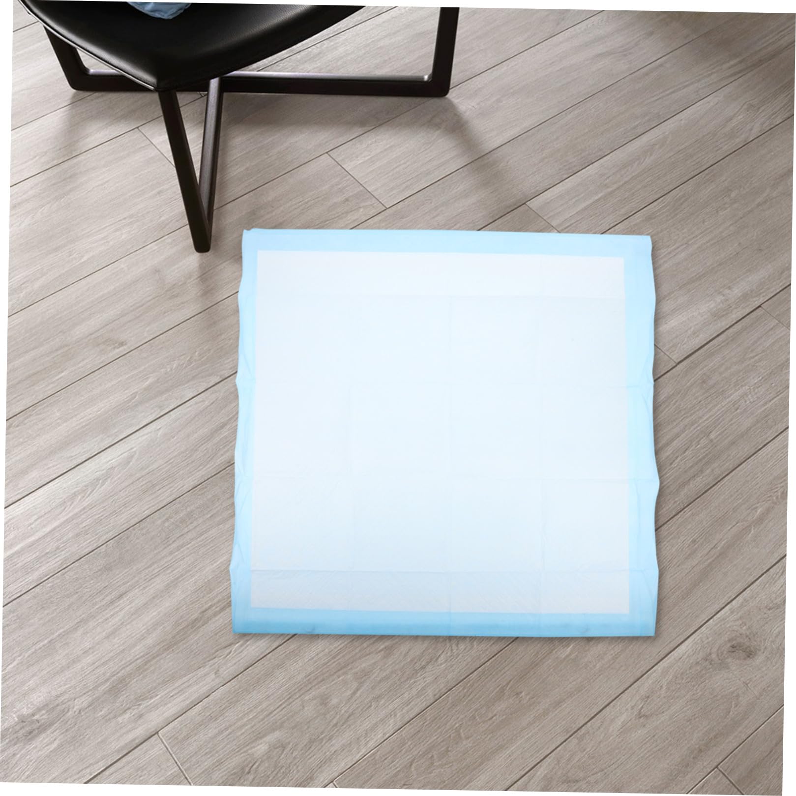 Homoyoyo Alèse D’Apprentissage pour Chiots, 60x60cm, Non-tissée | Format L, Usage Cage pour Animaux, Lot 1 Pièce, pour Chiots et Chiens D’intérieur