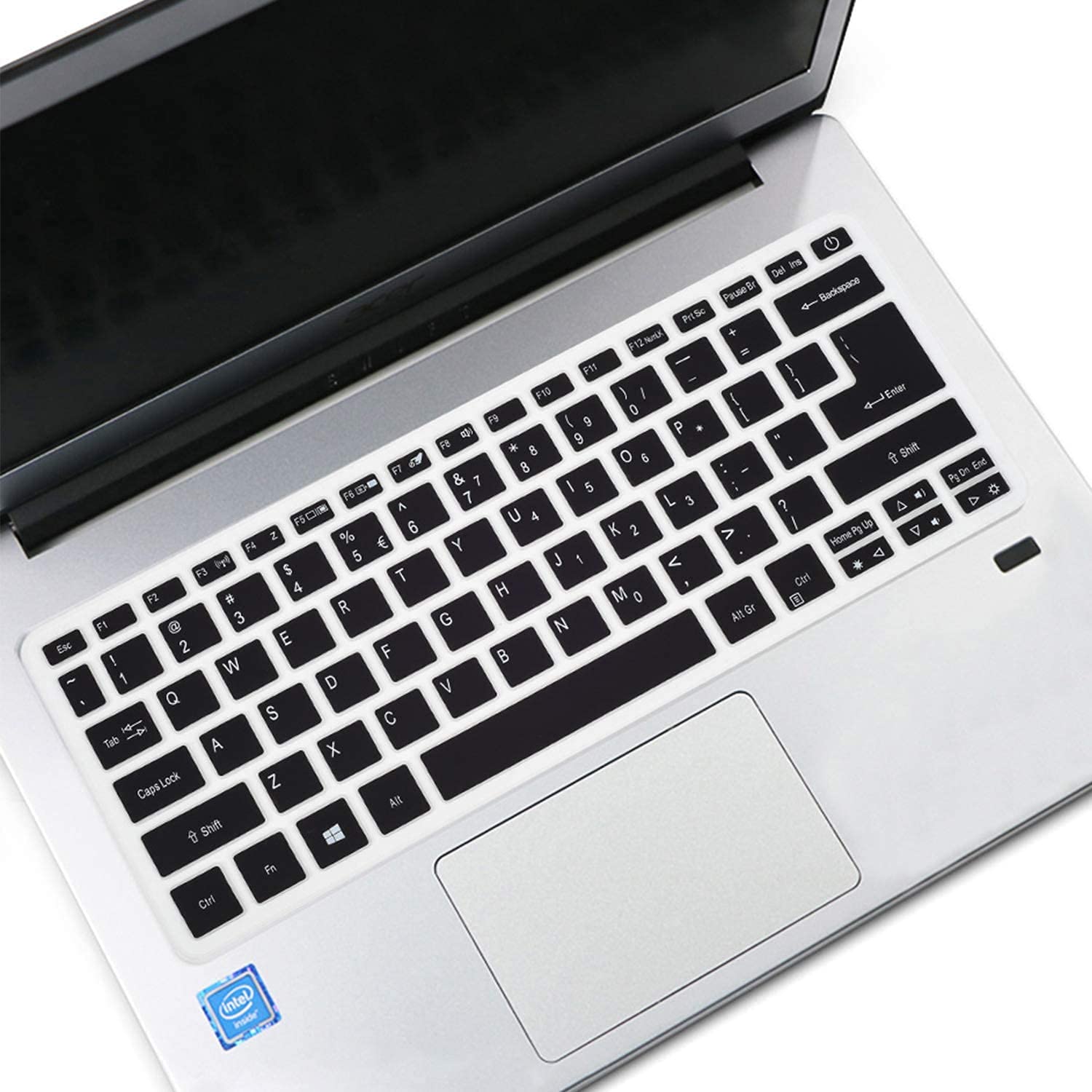 Justec Premium Keyboard Cover for 2020-18 Flagship Acer Swift 3 14" and Acer Swift 5 14" SF514, Acer Spin 5 SP513, Black (B09B2G7HYX) Amazon Price History, Amazon Price Tracker