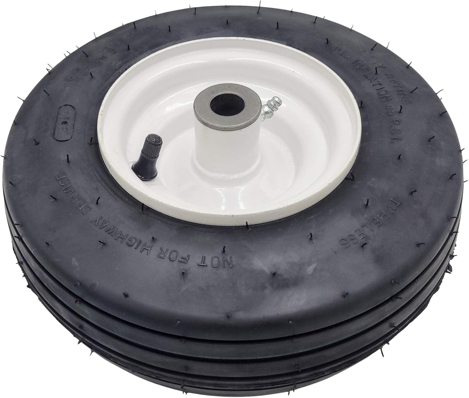 2-Pack of 11x4.00-5 Toro TimeCutter Wheels P/N 130-0736