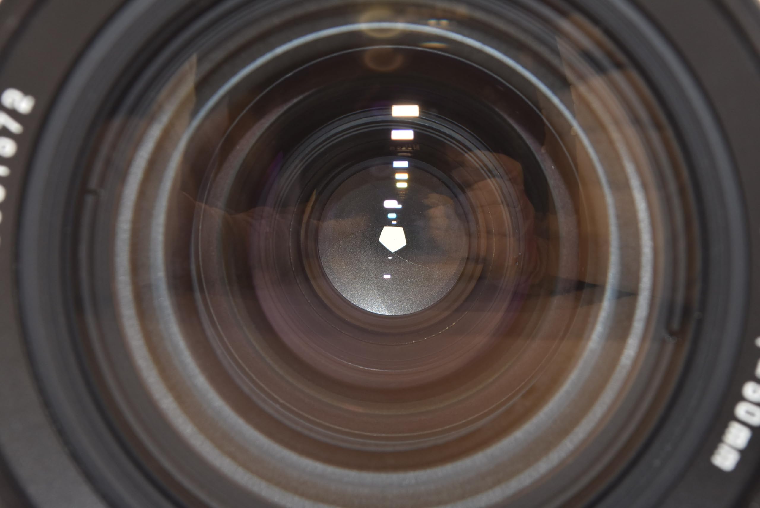 Amazon.co.jp: ZENZA BRONICA ゼンザ ブロニカ ZENZANON-S 50mm F3.5