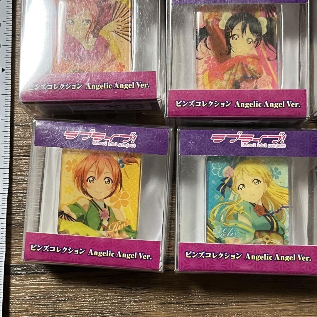 Amazon.co.jp: ラブライブ ピンズコレクション 25個セット
