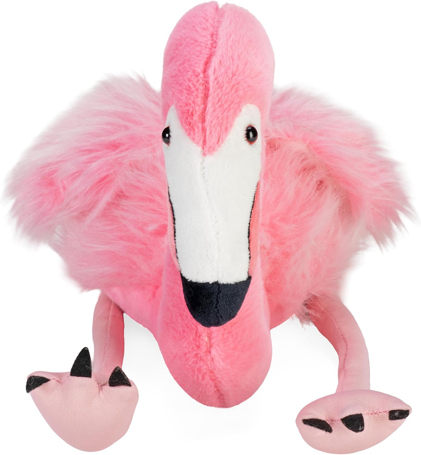 Wild Republic Flamingo Plush, Stuffed Animal, Plush Toy, Gifts for Kids, Cuddlekins 12 Inches