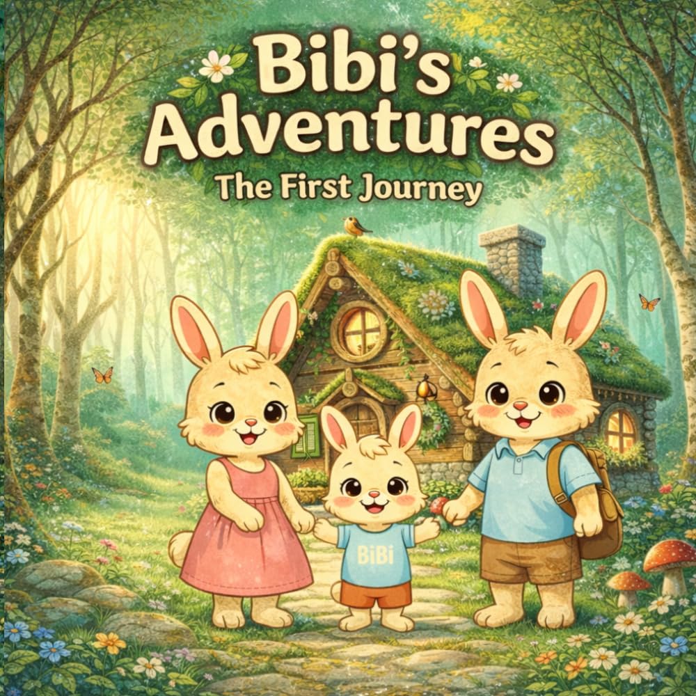 Bibi the Bunny's Adventures: The First Journey – Part 1