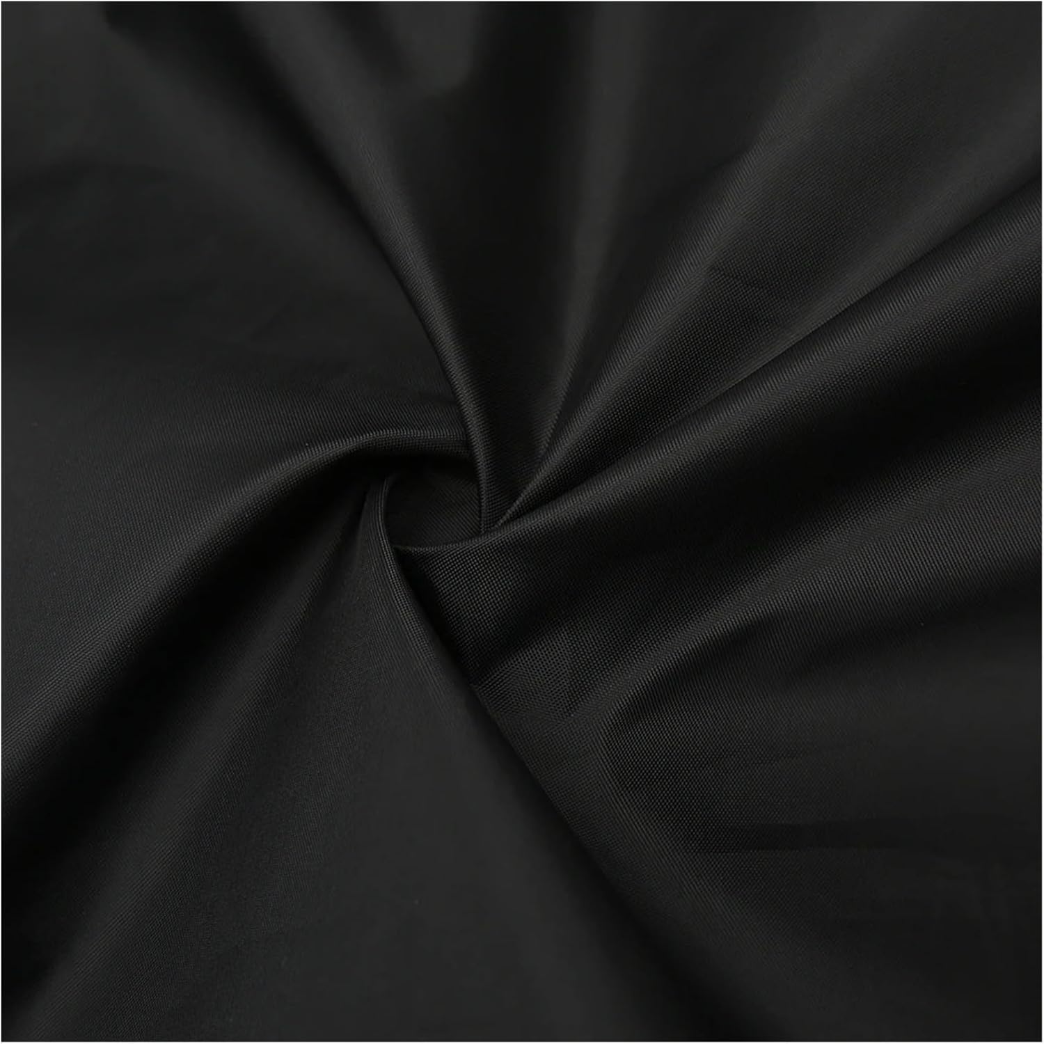 Patio Heater Cover Heavy Duty Waterproof Square Glass Tube Outdoor Dustproof with Zipper for Garden