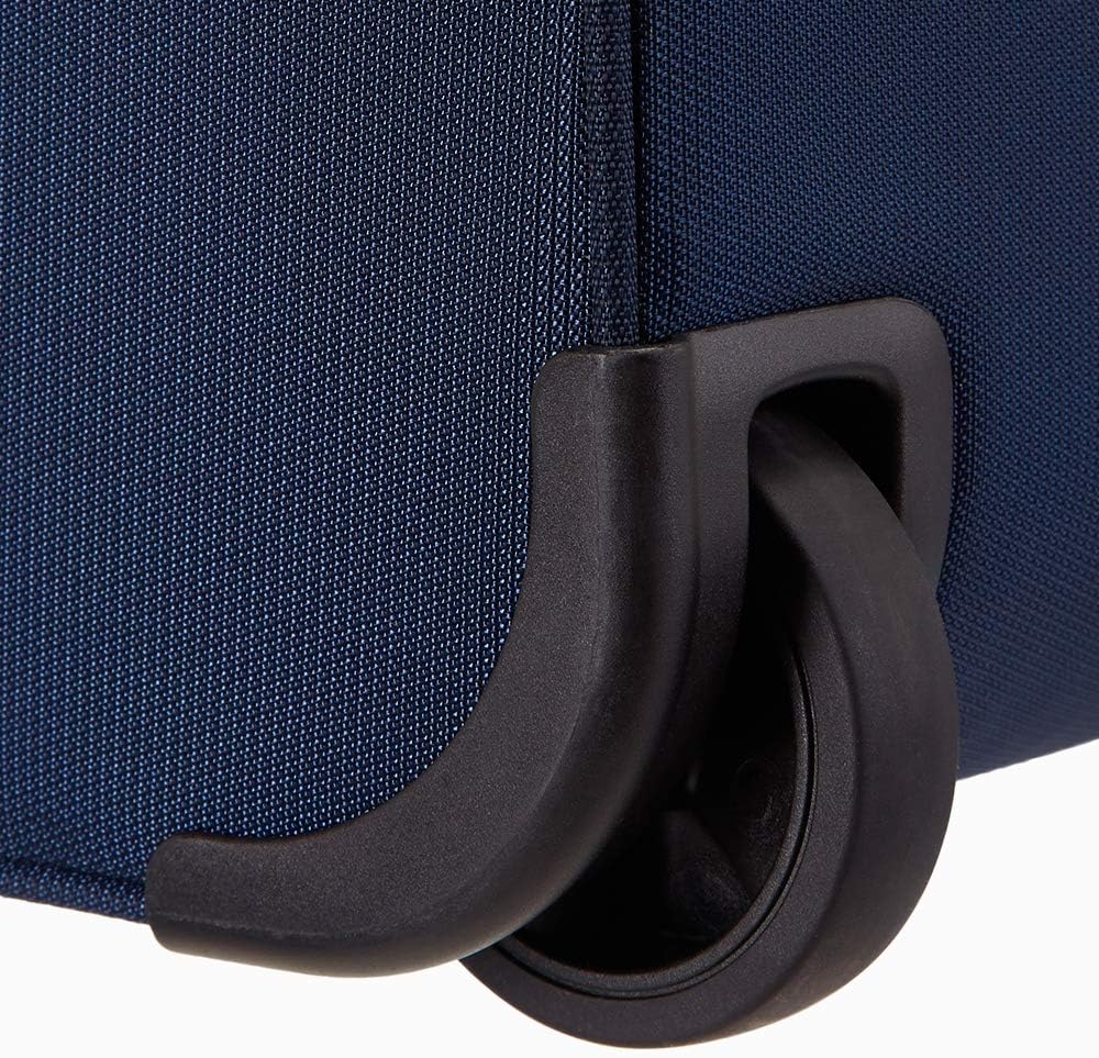 review Samsonite Near Spinner 66/24 exp Unisex Medium Grey Polypropylene Luggage Bag TSA Approved AY8014002