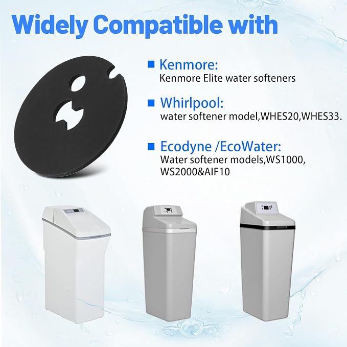 Junta Venturi para Ablandador de Agua Kenmore Pack 4 miniatura 3