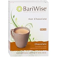 Vista 7 de BariWise Mezcla de capuchino de bebida caliente con proteínas, original, baja en azúcar, sin gluten, apta para dieta cetogénica y baja