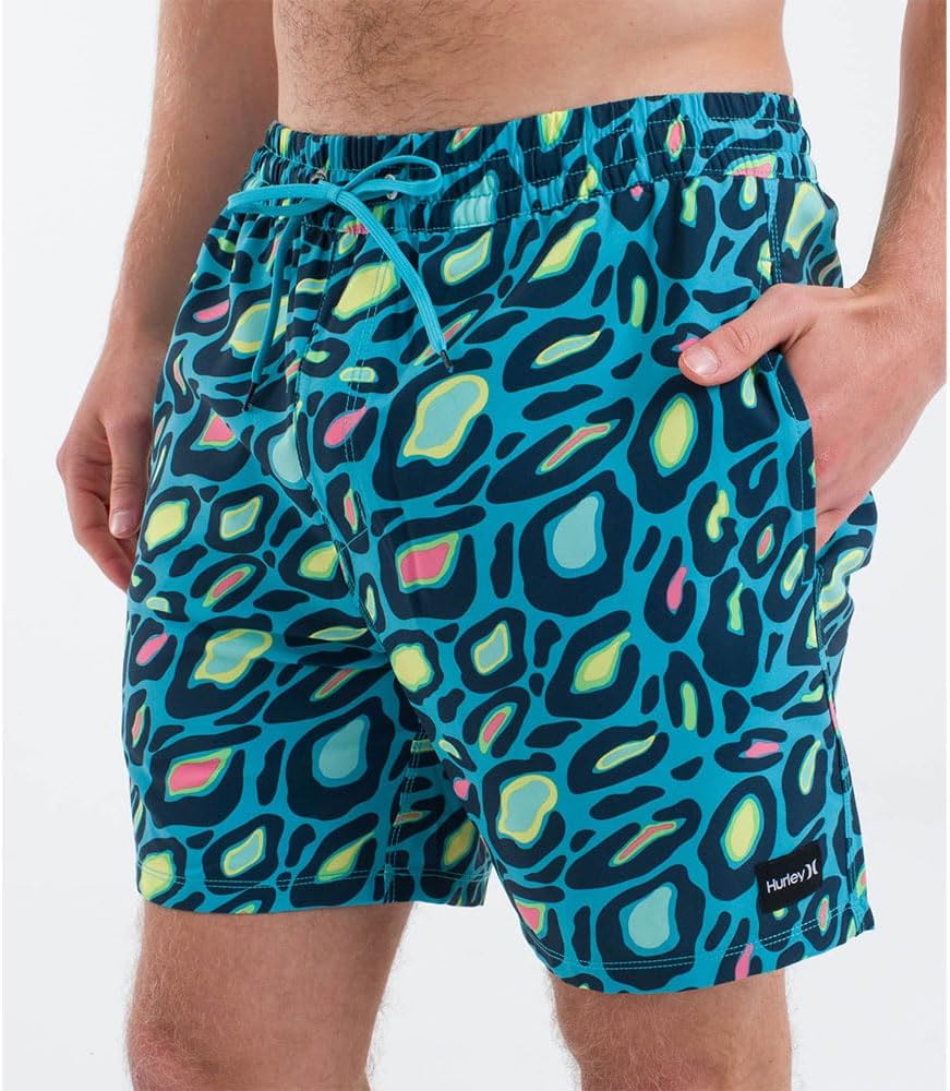 Hurley Mens Cannonball Volley 17"