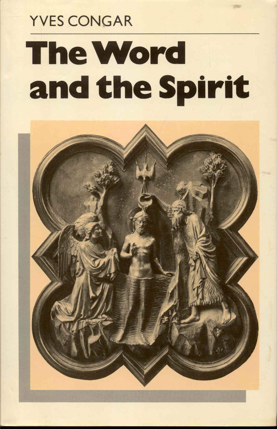 Buy The Word and the Spirit — BookShops.in