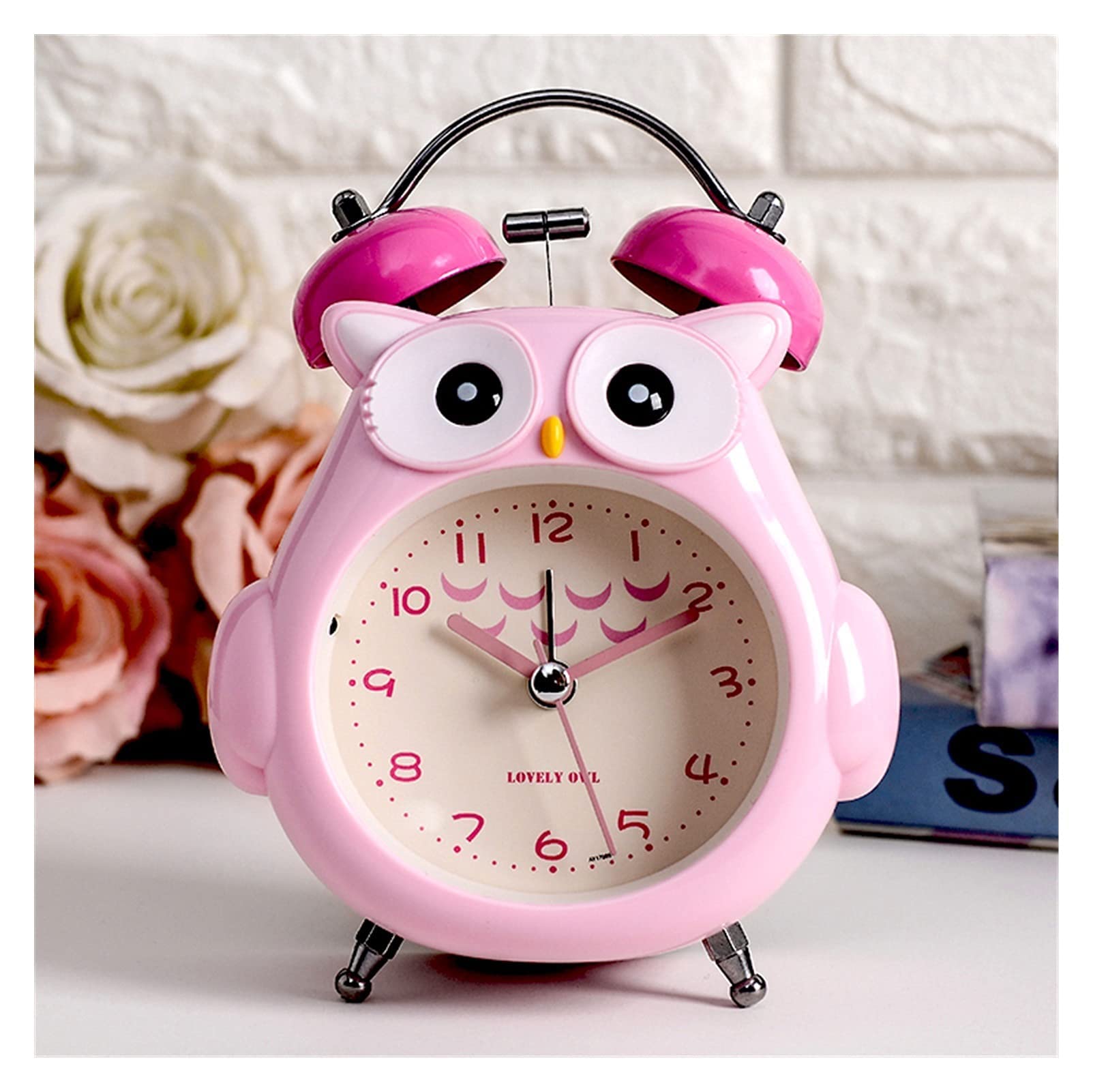 Amazon.co.jp: デジタル目覚まし時計クォーツ目覚まし時計