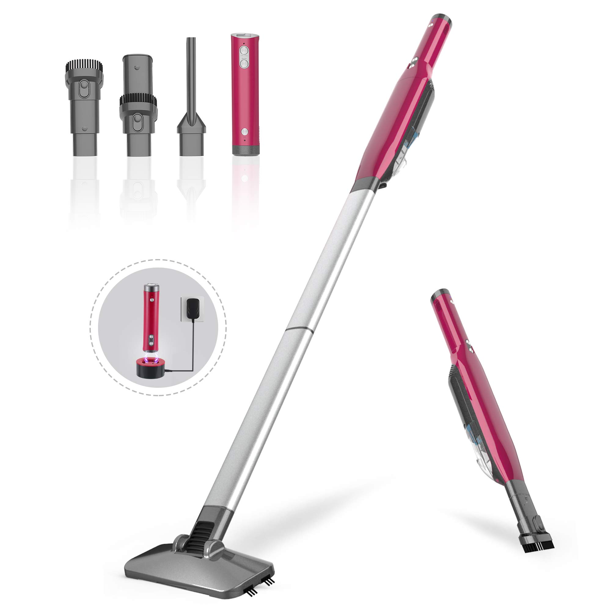 Buy Stick Cordless Vacuum Cleaner POWERAXISEVERTOP Powerful Motor
