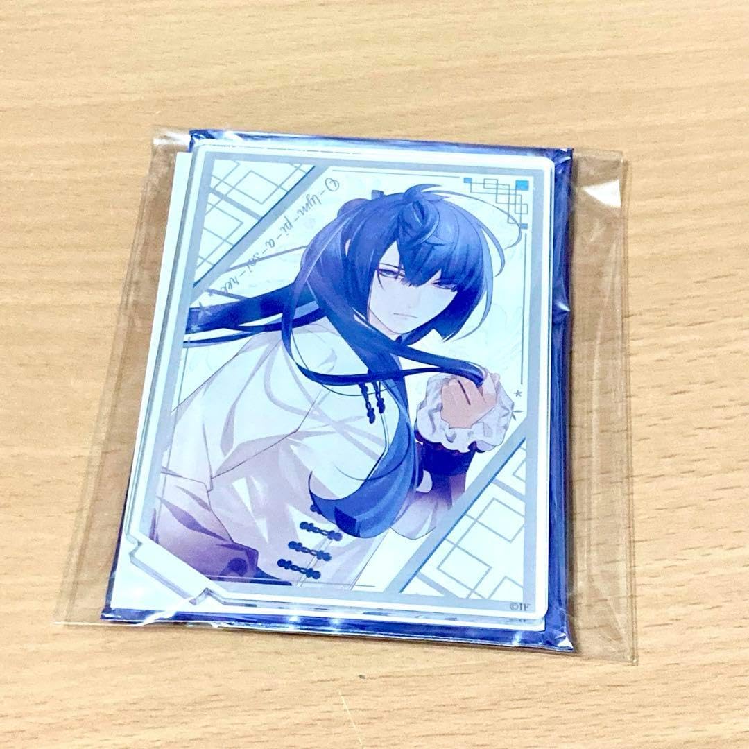 ① オランピアソワレ オラソワ 璃空 秋風 アクリルスタンド パルカ