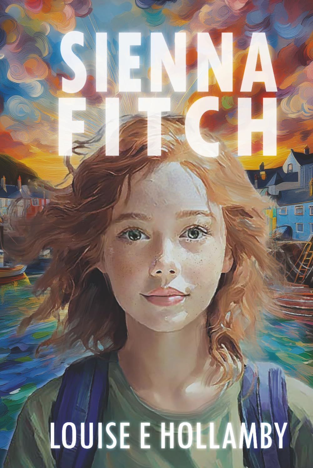 Sienna Fitch: A YA Mystery of Family Secrets, Smuggling, and Coastal Adventure
