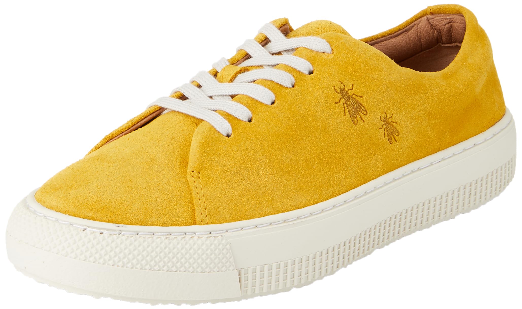 Fly London Women's TYCH624FLY Shoes, Yellow, 2.5 UK