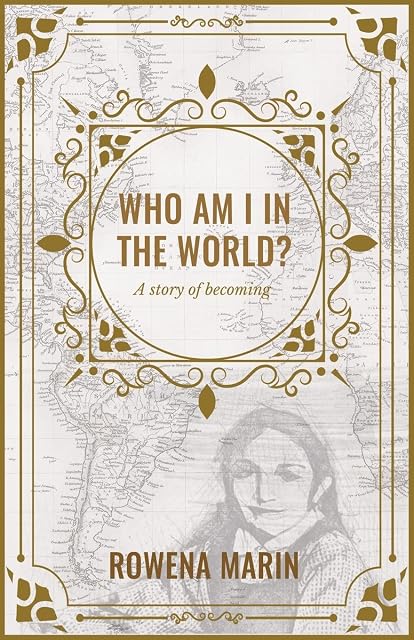 Portada de Who am I in the world?: A story of becoming
