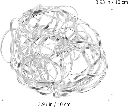 Miniatura 2 de VILLCASE Rejillas de flores, rejilla fija para arreglos florales de bricolaje, decoración de flores de lugar, base de plantas de flores