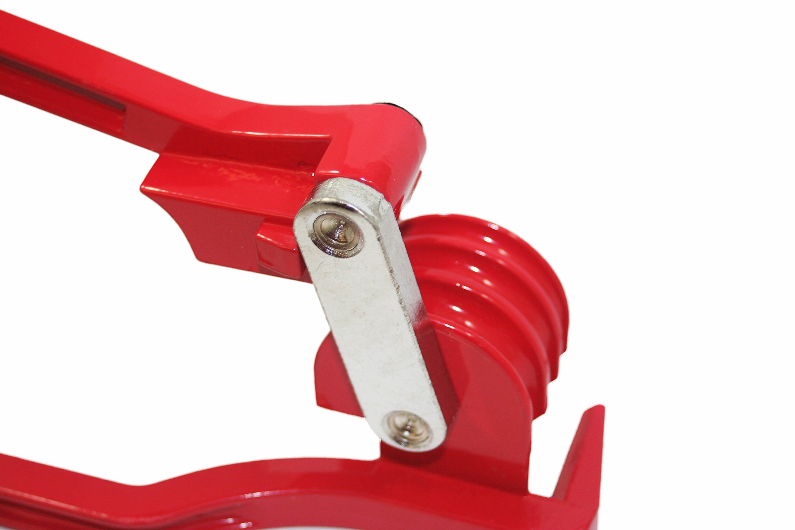 ABN Brake Line Bender 180 Degree Handheld Tubing Bender for 1/4in, 5