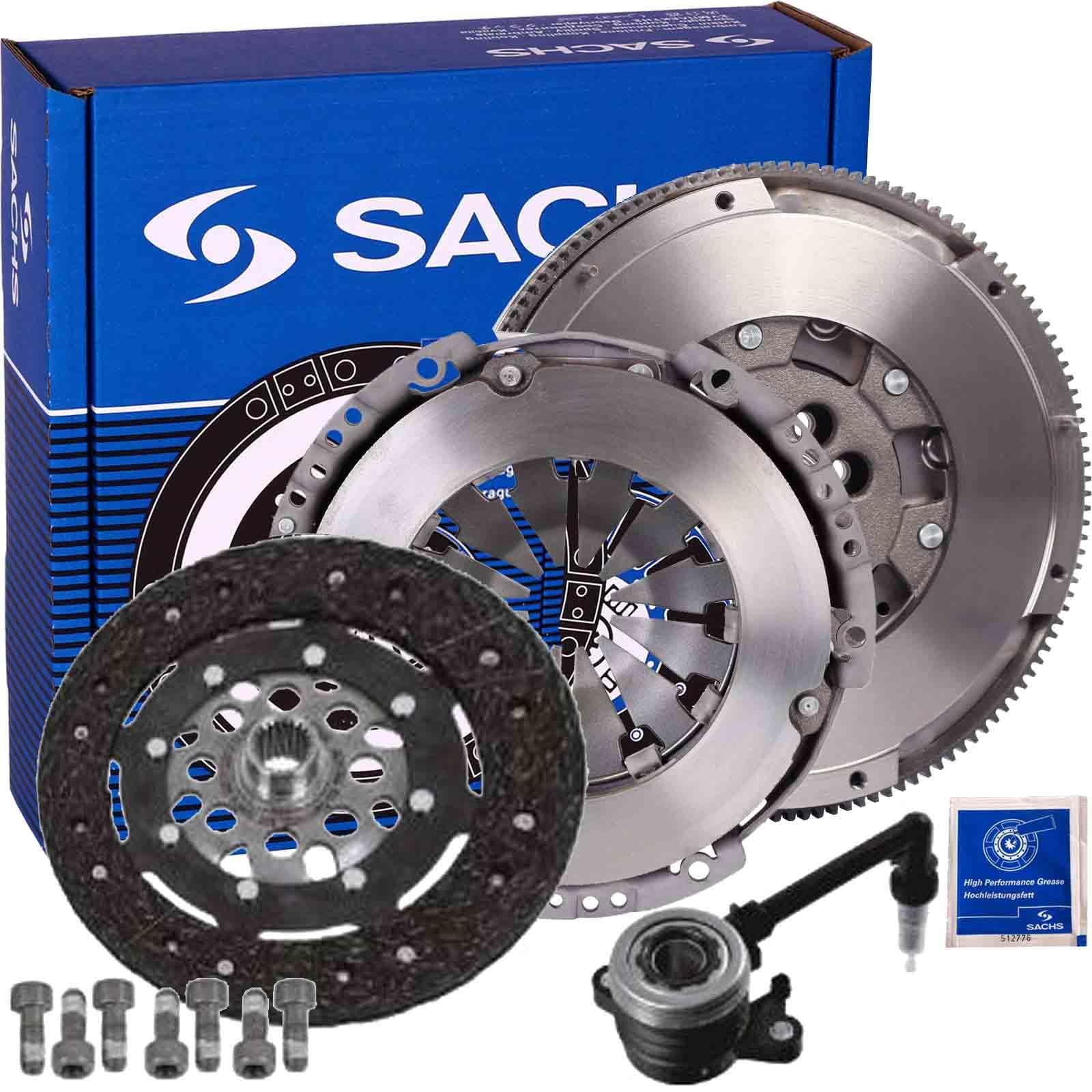 SACHS 2290 601 143 Kit Frizione DMF Module Con CSC per Renault Lutecia IV (BH_) 2012-2021 e altri veicoli