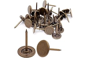 Piutouyar Vintage Upholstery Tacks: Embellish Your Home with Timeless Elegance