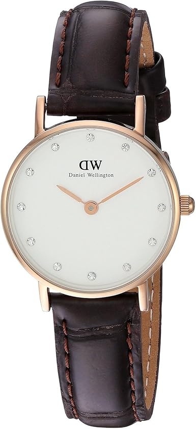 Daniel Wellington Horlogebandjes voor dames - één maat - 87448401, bruin, één maat, armband, Bruin, Armband