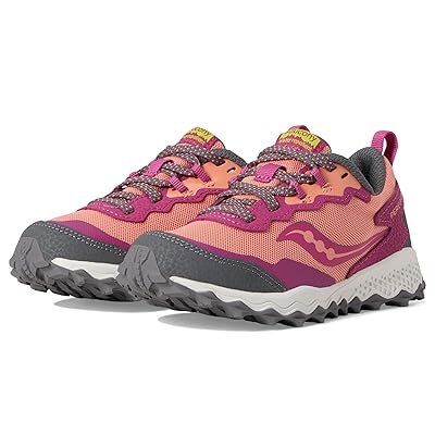 Saucony Kids Peregrine Shield KDZ Sneakers (Little Kid/Big Kid) Kid