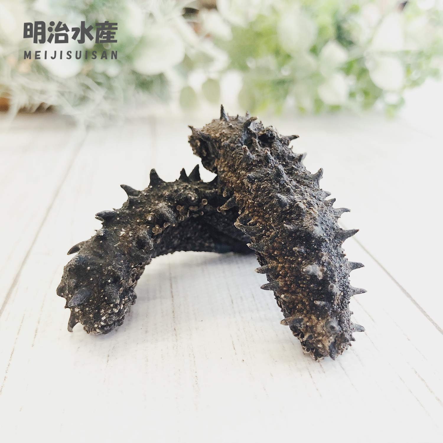Amazon.co.jp: 【北海道産】 乾燥なまこ 天然 B品 訳あり 100g 明治 