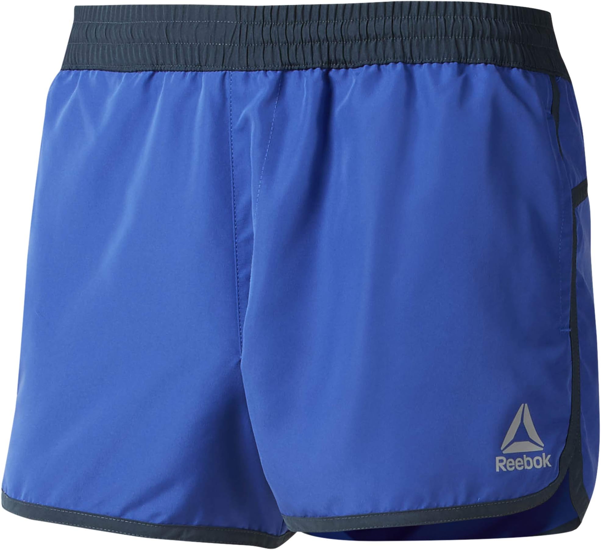 Reebok Men's Bw Retro Short Short Swim Briefs