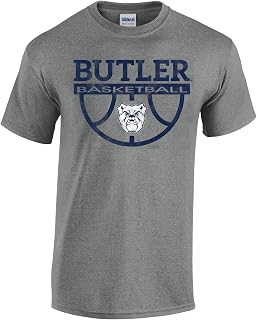 Butler Bulldogs NCAA Basketball Unisex Apparel