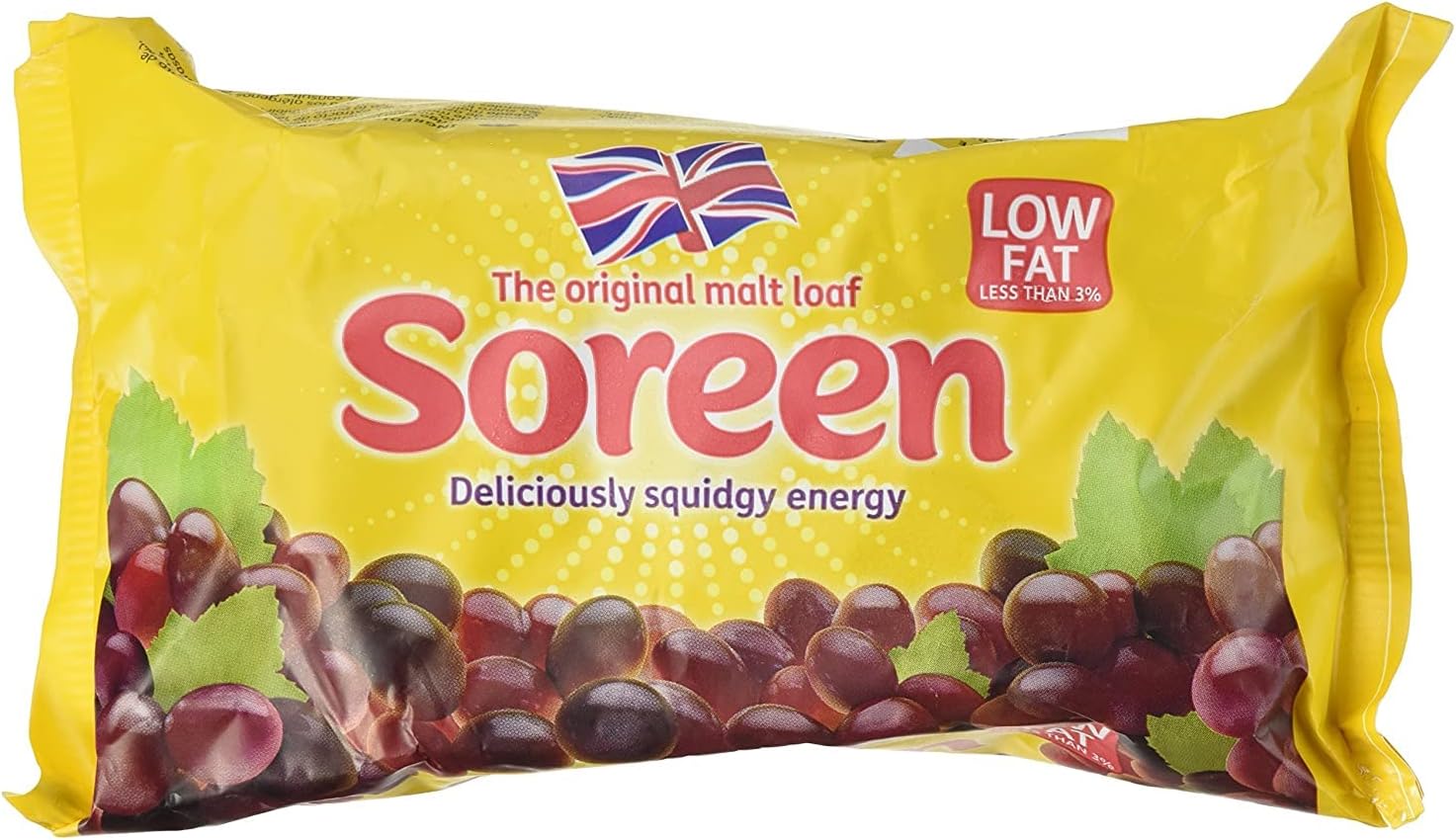 Soreen Fruity Malt Loaf 150g 2 pack
