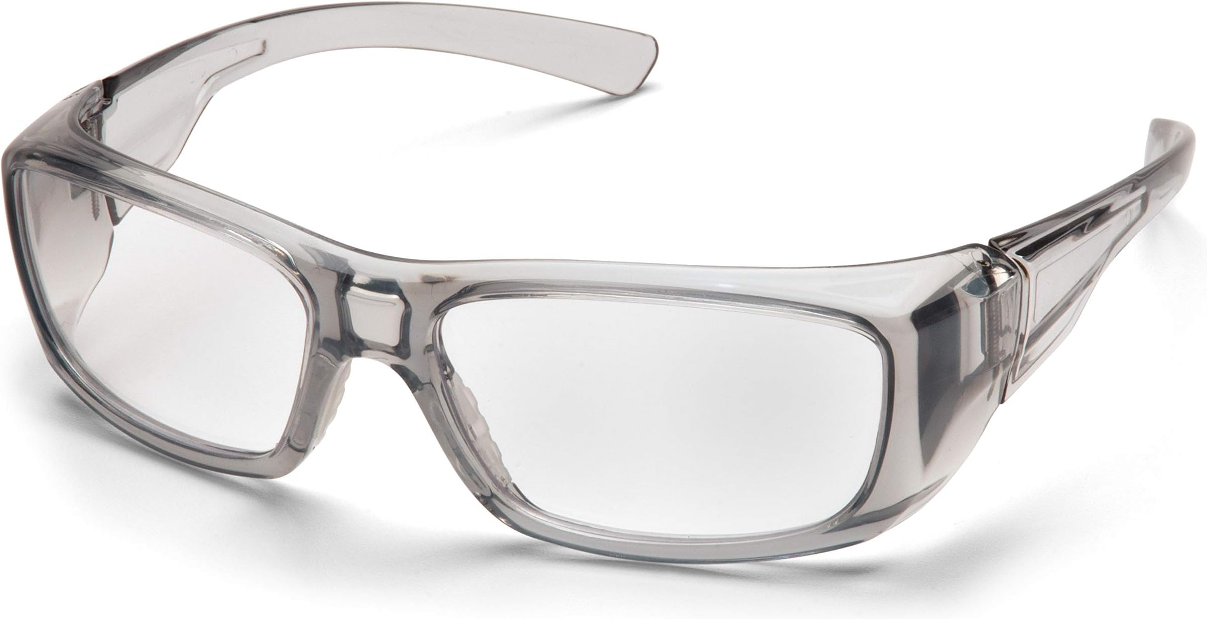 Pyramex Safety SG7910D15 Emerge Grey Frame with Clear +1.5 Lens