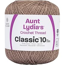 Aunt Lydia CRO COTTN Taupe CLAI