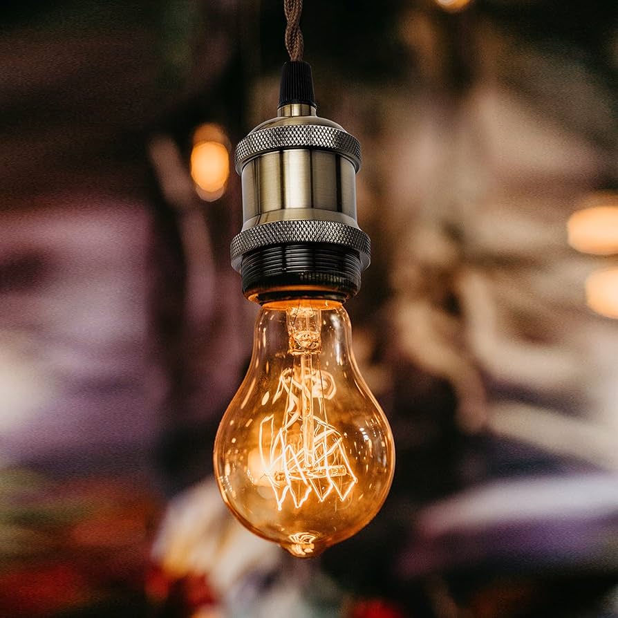 Amazon.co.jp : DiCUNO 1灯用ペンダントソケット 裸電球 E26口金 配線